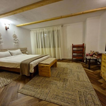 Cabana Din Padurea Valeni Vălenii de Munte Esterno foto