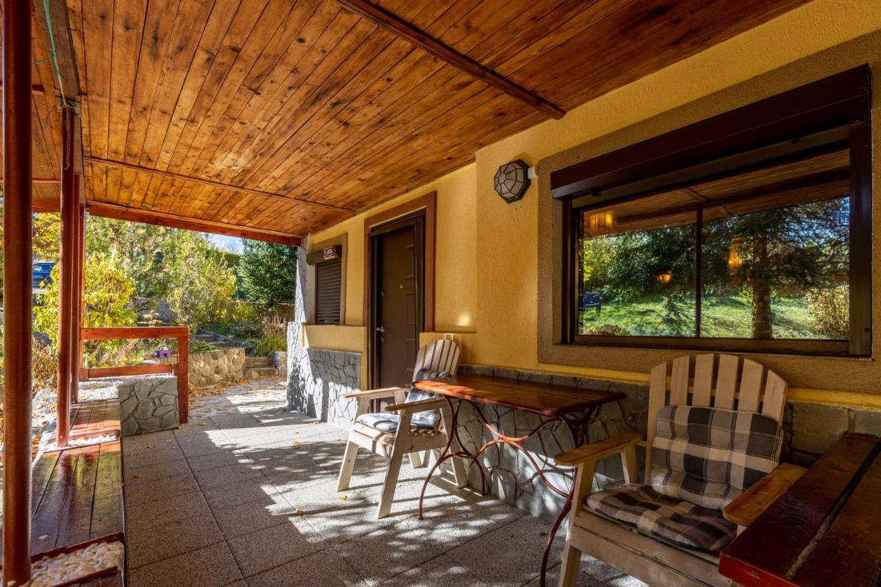 Cabana Din Padurea Valeni Vălenii de Munte Esterno foto