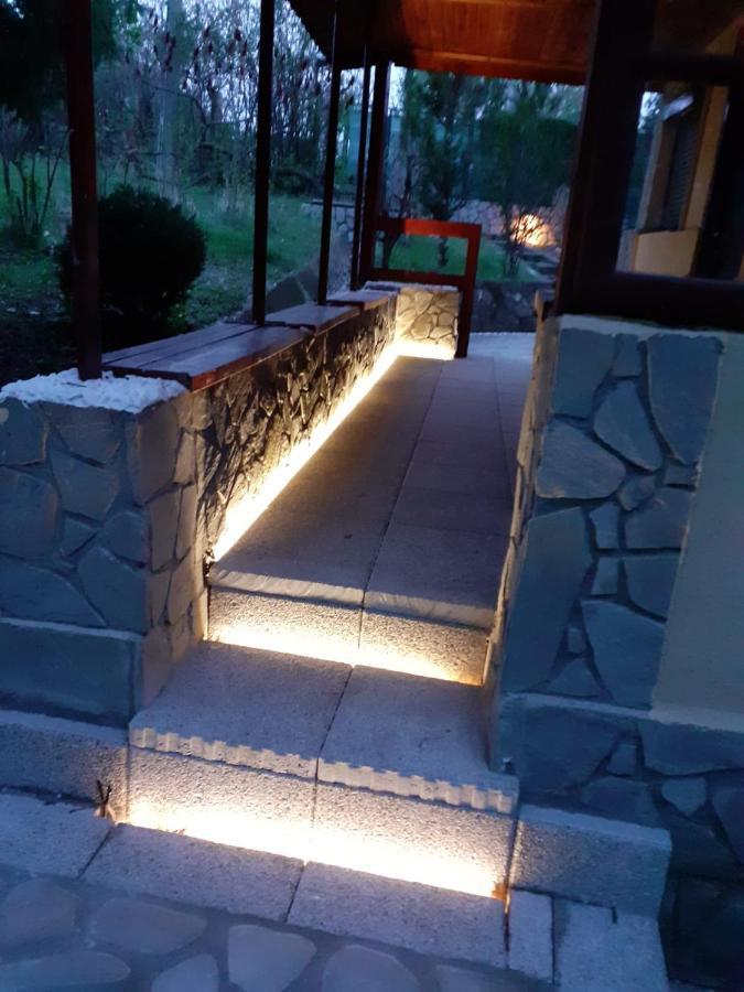 Cabana Din Padurea Valeni Vălenii de Munte Esterno foto