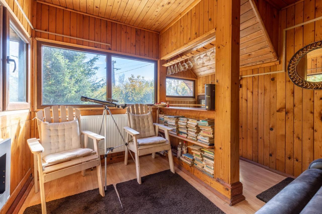 Cabana Din Padurea Valeni Vălenii de Munte Esterno foto