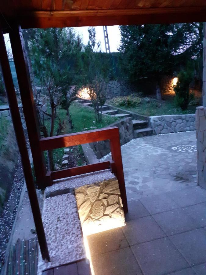 Cabana Din Padurea Valeni Vălenii de Munte Esterno foto