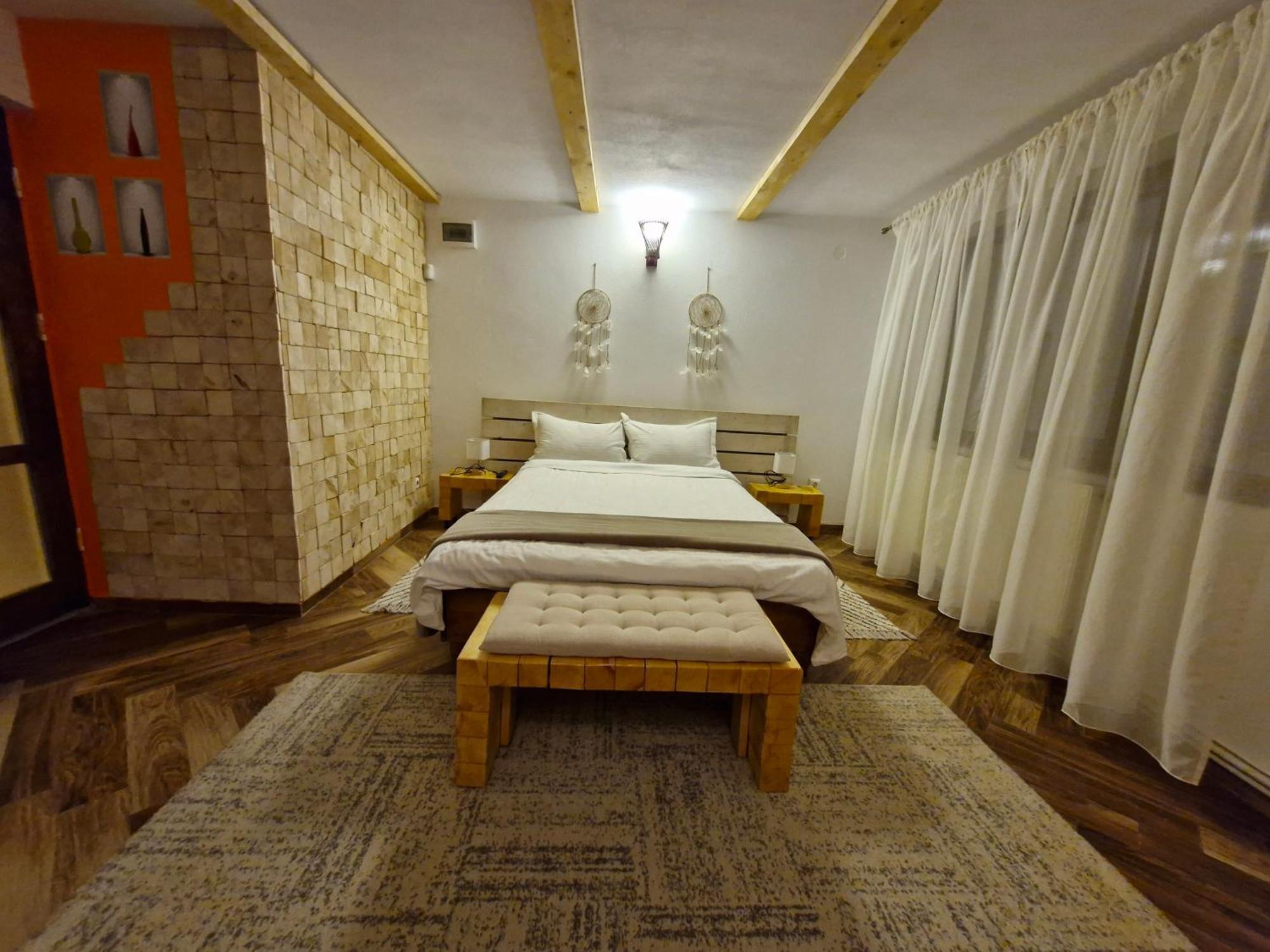 Cabana Din Padurea Valeni Vălenii de Munte Esterno foto