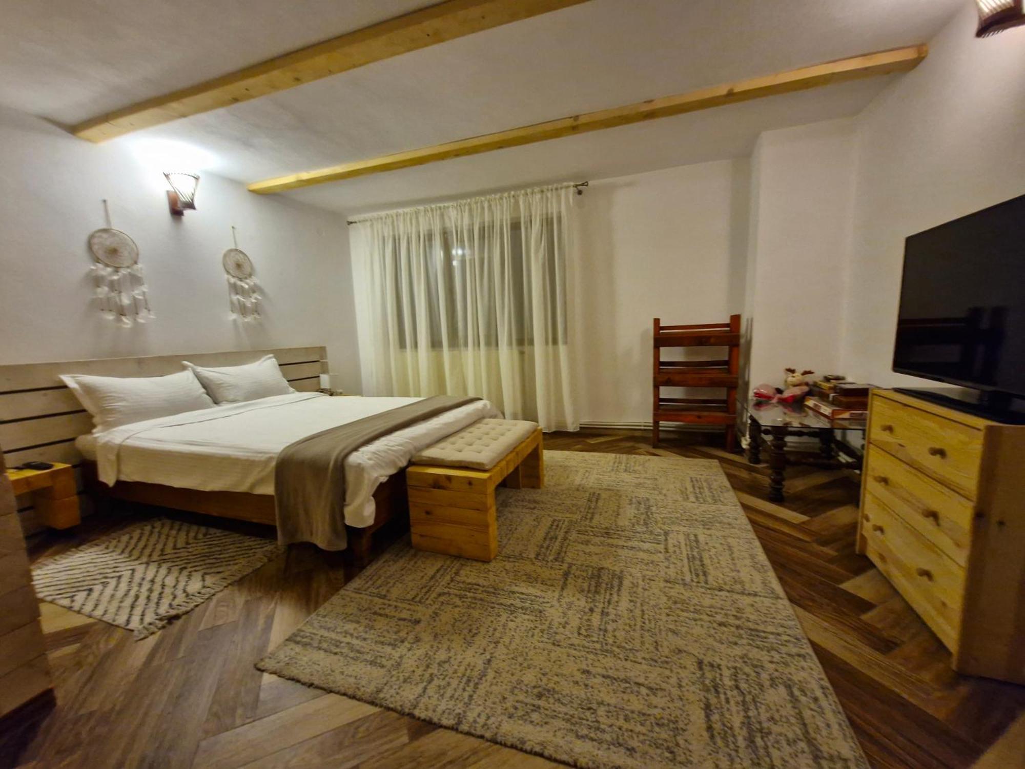 Cabana Din Padurea Valeni Vălenii de Munte Esterno foto